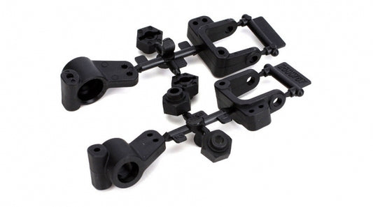 Front and Rear Hub Carrier Set