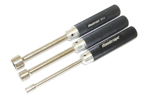 FAST636 Team Tools Pro Nut Drivers