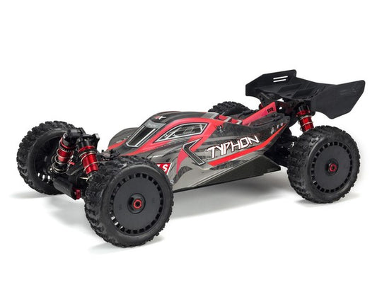 ARA8606V5  Typhon 6S 4WD BLX 1/8 RTR