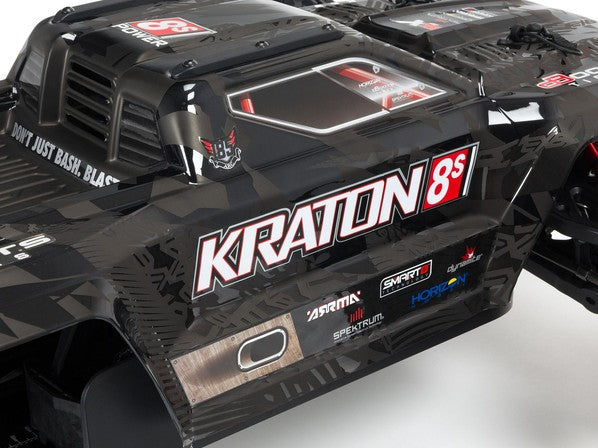 ARA5208 Kraton EXB 1/5 4WD Extreme Bash Roller