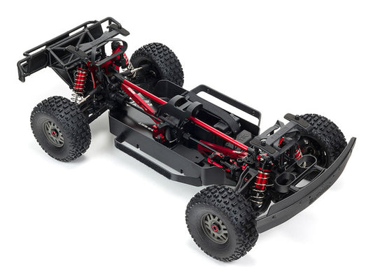 ARA7204  MOJAVE 1/7th 4wd EXtreme Bash Roller Black