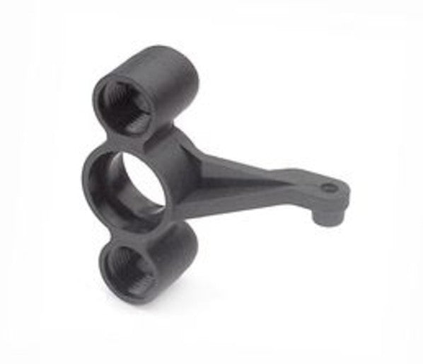 302220 Molded front left steering block.