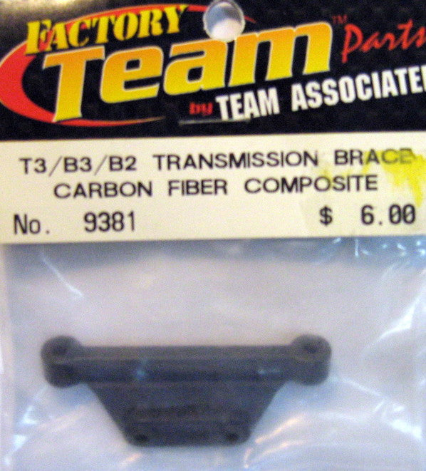 AS9381 - Team Associated RC10 B2 Transmission Brace