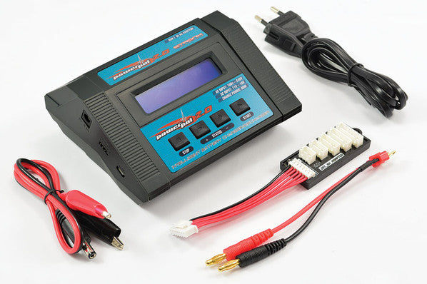 ET0201 POWERPAL 2.0 AC/DC CHARGE/DISCHARGER (UK PLUG)