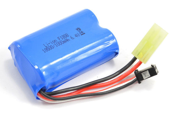 FTX9106 FTX COMET RANGE LI-ION 1000MAH BATTERY