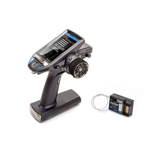 P-CB7PX  Futaba T7PX  2.4GHz Transmitter and R334SBS Rx