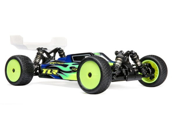 TLR03026 22X-4 Elite Kit: 1/10 4WD Buggy