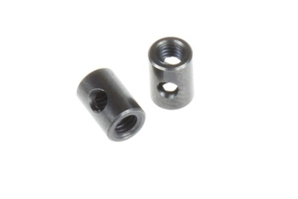 DRIVESHAFT BUSHING (2.0mm) (DEX410R/2010 Spec) (2pcs)