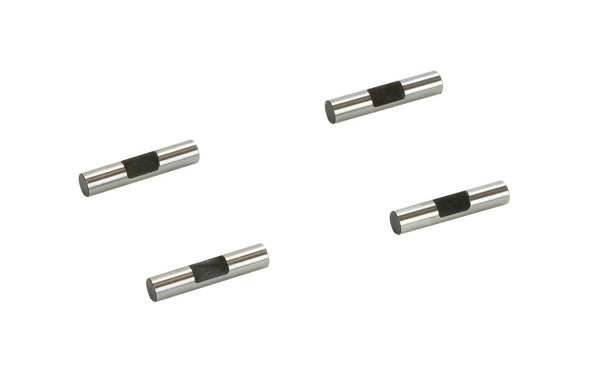DRIVESHAFT PIN B-TYPE (2.0mm) (DEX410R/2010 Spec) (4pcs)