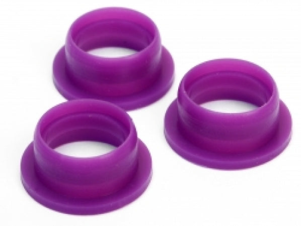 HPI87047 - SHAPED EXHAUST GASKET (12-18 SIZE/3PCS)