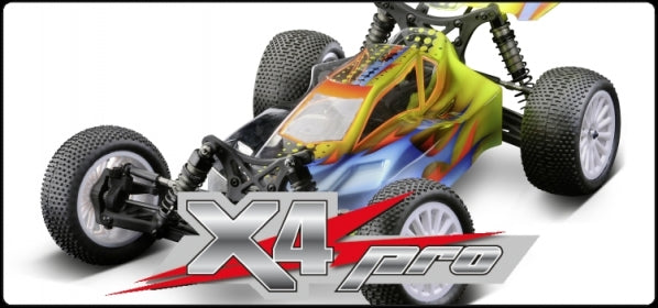 AN-122000015 X4 Pro Kit