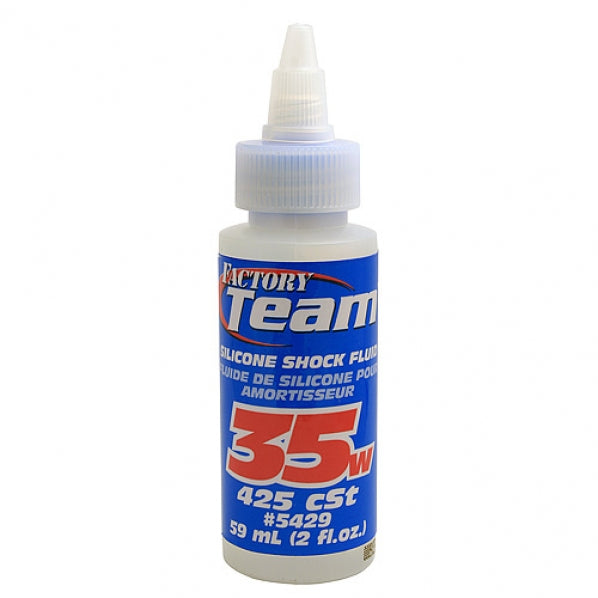 AS5429 Silicone Shock Fluid 35wt