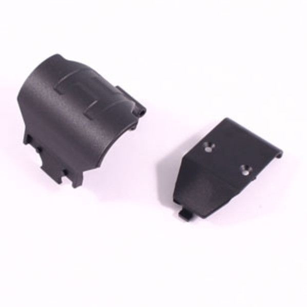 H40031 HOBAO H2 FRONT/REAR BUMPER SET