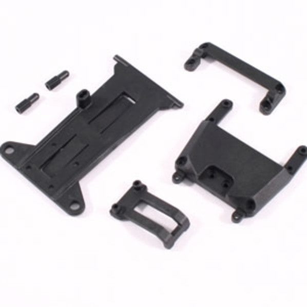 H40030 HOBAO H2 BATTERY TRAY COVER SET