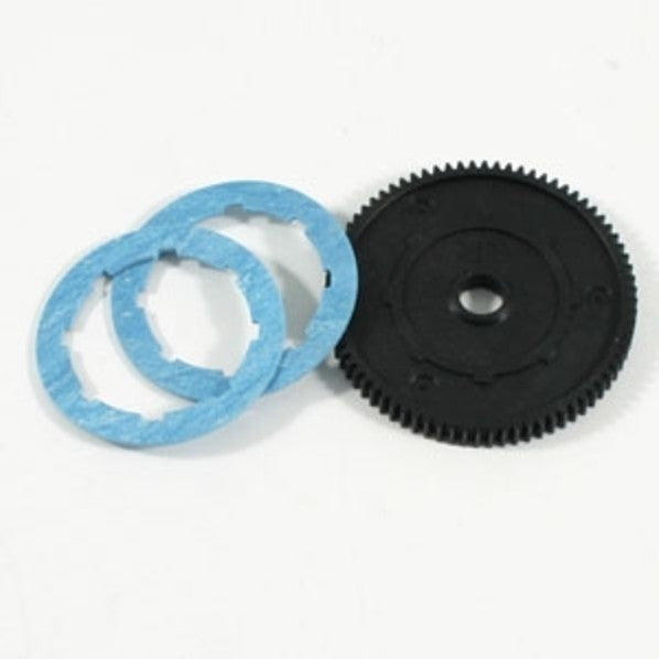 H40038 HOBAO H2 SPUR GEAR 76T