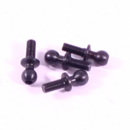 H40034  HOBAO H2 BALL STUD 4.8MM (4)