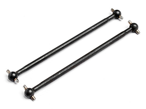 HPI101236 Drive shaft 6x84mm (pair)