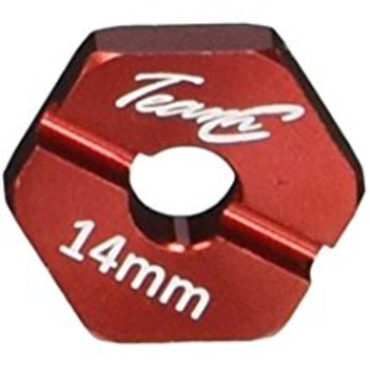 Tu0440R/OR/B - Team C 14mm Hexes