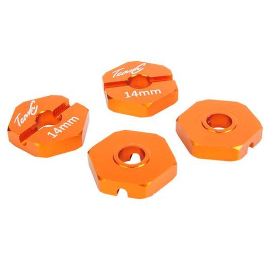 Tu0440R/OR/B - Team C 14mm Hexes