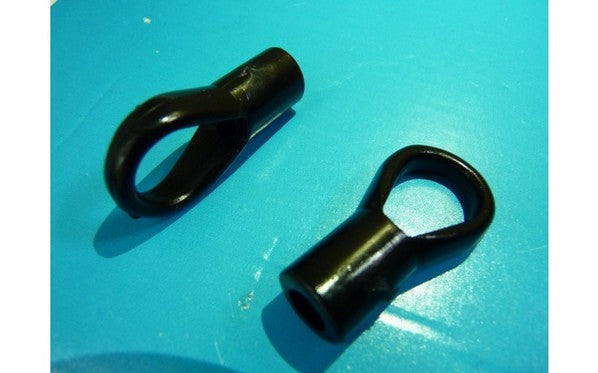 F-RGA2012 Radio Active Bungee Cord Eyelets / hook (Pk2)