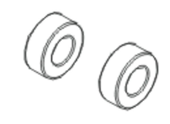 ACME 30076 - Metal Bushing 5*10*4 2 pcs