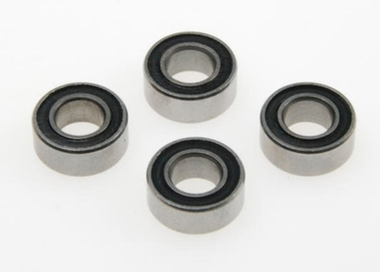 TD601002  BALL BEARING 5X10X4MM (4PCS)