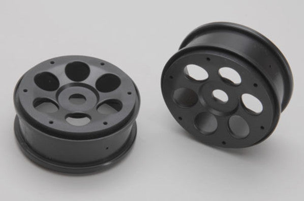 XTM148664 - XTM Racing Wheel - 6-Shot/Black/Pk2 - Rail