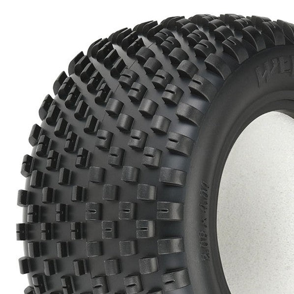 PL8263-104 - PROLINE 'WEDGE T' 2.2" CARPET Z4 TRUCK FRONT TYRES