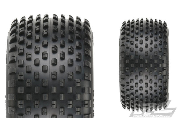 PL8263-104 - PROLINE 'WEDGE T' 2.2" CARPET Z4 TRUCK FRONT TYRES