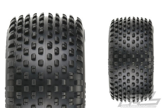 PL8263-104 - PROLINE 'WEDGE T' 2.2" CARPET Z4 TRUCK FRONT TYRES