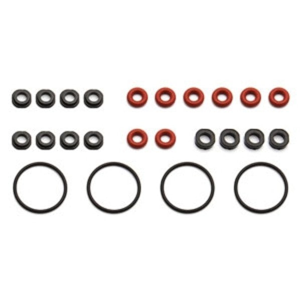 AS91491 - ASSOCIATED 12MM V2 SHOCK REBUILD