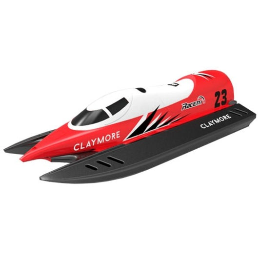 V795-2R - Volantex Claymore Mini Racing Boat - RTR Red/Black
