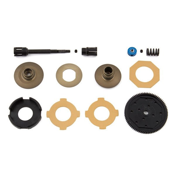 AS92089 - TEAM ASSOCIATED B64 SLIPPER KIT