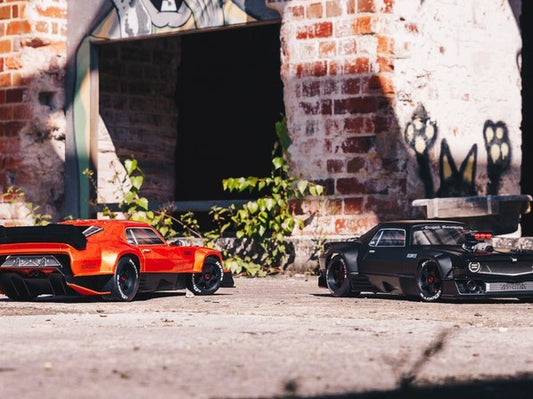 C-ARA7617V2 T1 or 2 Felony 6S BLX RTR Black or orange