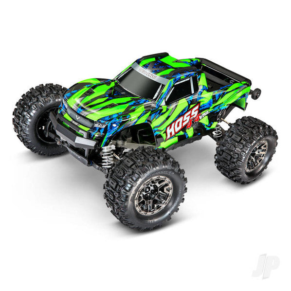 TRX90076-4-ORNG Hoss VXL 1:10 4X4 RTR Monster Truck