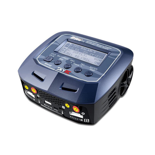 SK-100131  SKY RC D100 V2 AC/DC DUAL BALANCE CHARGER