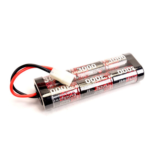 EP3000S  STICK PACK - SC3000MAH - 7.2V NIMH