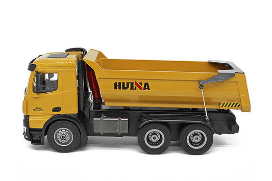 CY1582 HUINA RC TIPPER DUMPTRUCK 2.4G 10CH , DUMP BED