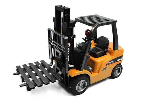 CY1577 HUINA RC FORK LIFT 2.4G 8CH W/DIE CAST PARTS