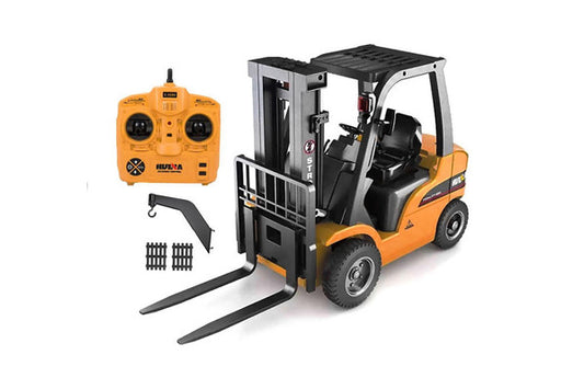 CY1577 HUINA RC FORK LIFT 2.4G 8CH W/DIE CAST PARTS
