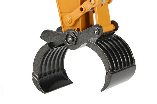 CY1570  HUINA 1/14TH RC TIMBER GRABBER W/DIE CAST GRAB