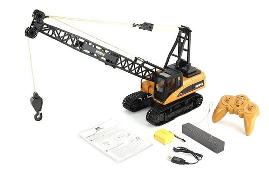 CY1572  HUINA  RC CRAWLER CRANE 2.4G 15CH W/HOOK