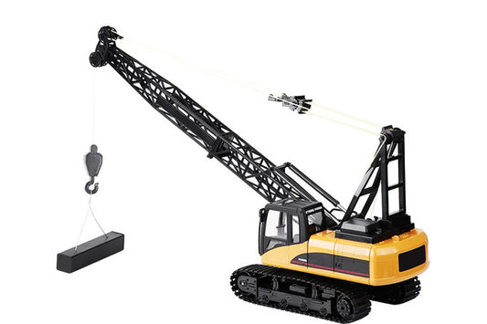 CY1572  HUINA  RC CRAWLER CRANE 2.4G 15CH W/HOOK