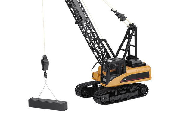 CY1572 HUINA RC CRAWLER CRANE 2.4G 15CH W/HOOK