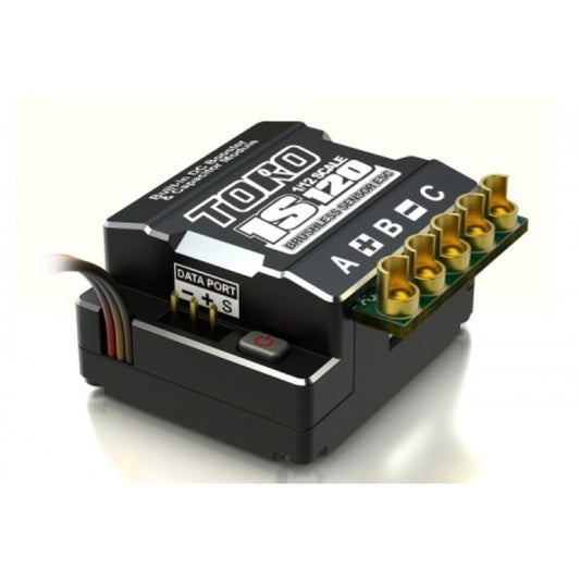 SK-300048 - TORO 120A 1S BL SENSOR ESC
