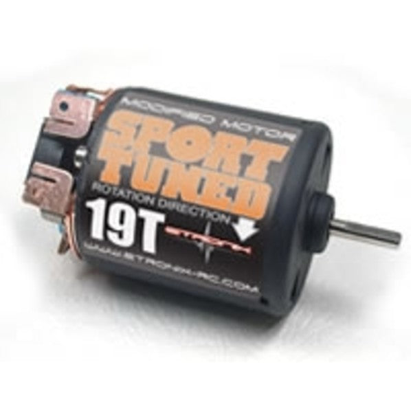 ET0307 - ETRONIX SPORT TUNED MODIFIED 19T BRUSHED MOTOR