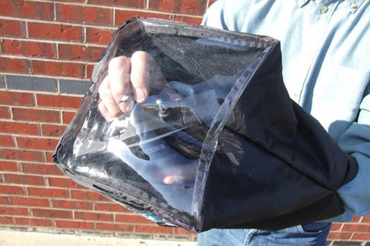 FAST678/9 - FASTRAX TRANSMITTER MUFF STEERWHEEL/STICKS