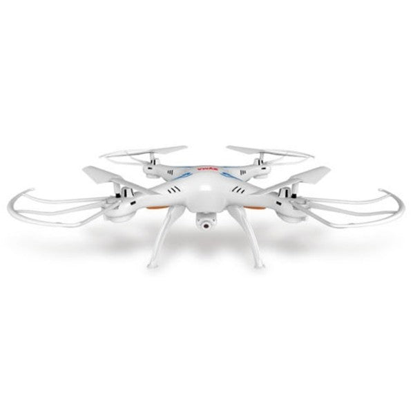 SYX5SC - SYMA 2.4G QUADCOPTER DRONE W/HD CAMERA
