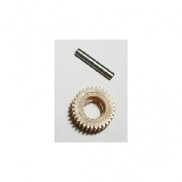 LOSA2937 Idler Gear 32T and Shaft Gen 2