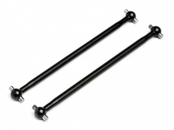 Drive Shaft 6x86mm (2pcs)